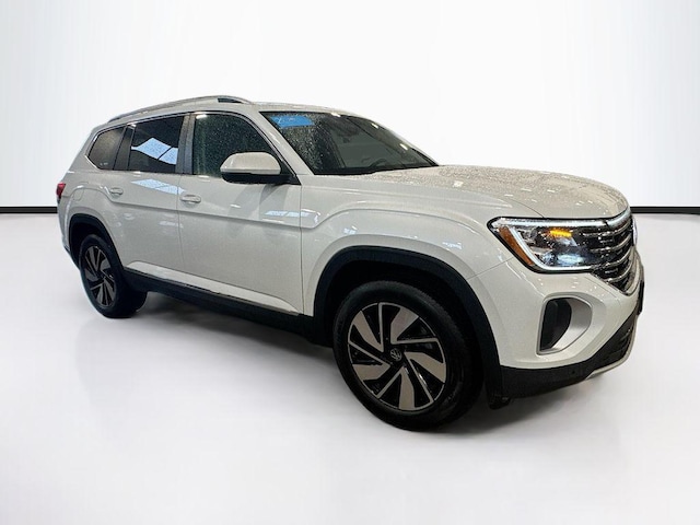 2025 Volkswagen Atlas