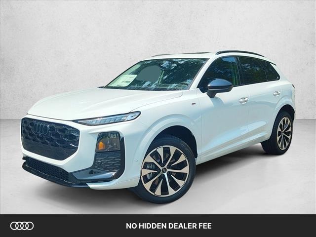 Photo of 2026 Audi Q3 SUV