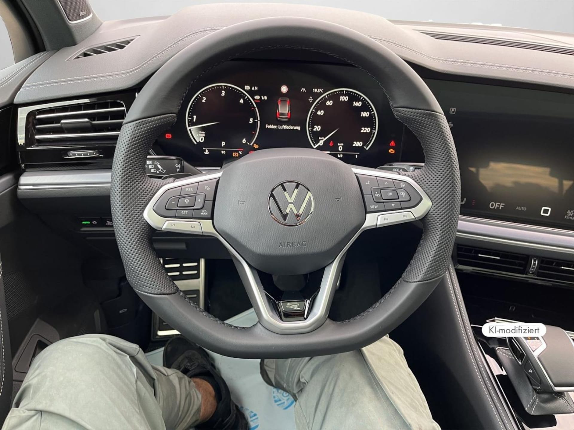 Volkswagen Touareg R-Line