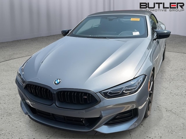 2024 BMW M850i