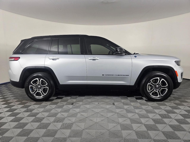 2022 Jeep Grand Cherokee 4xe