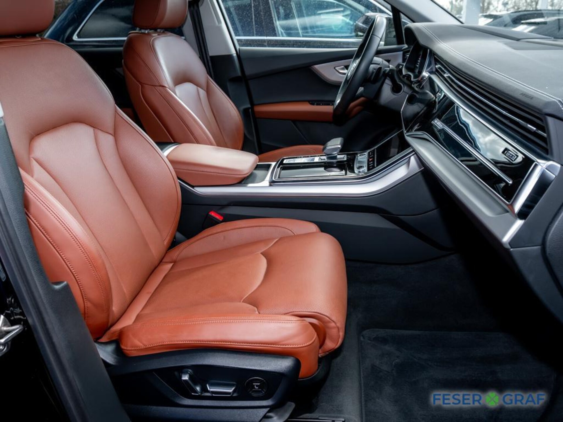Audi Q7 SUV
