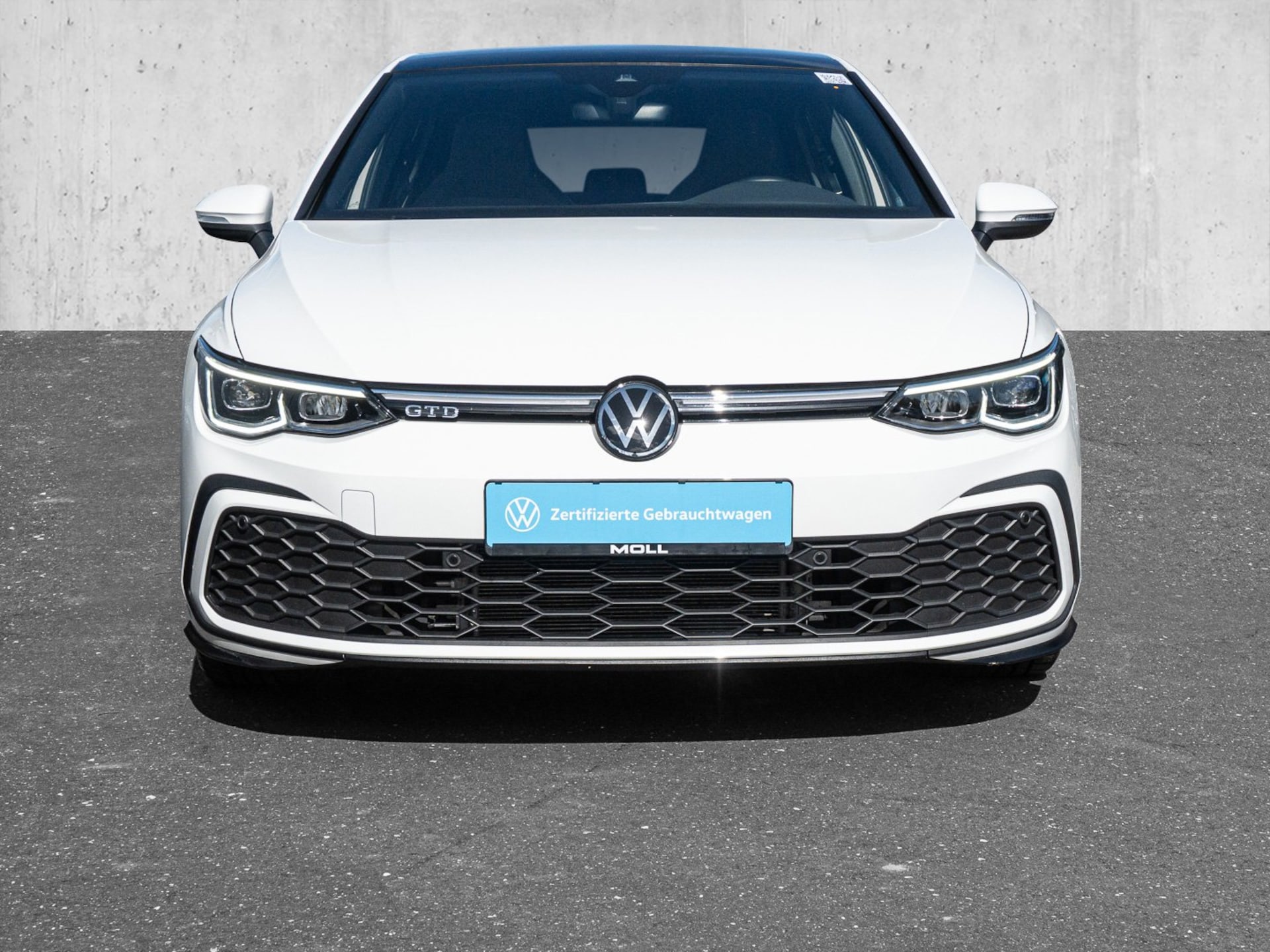 Volkswagen Golf GTD