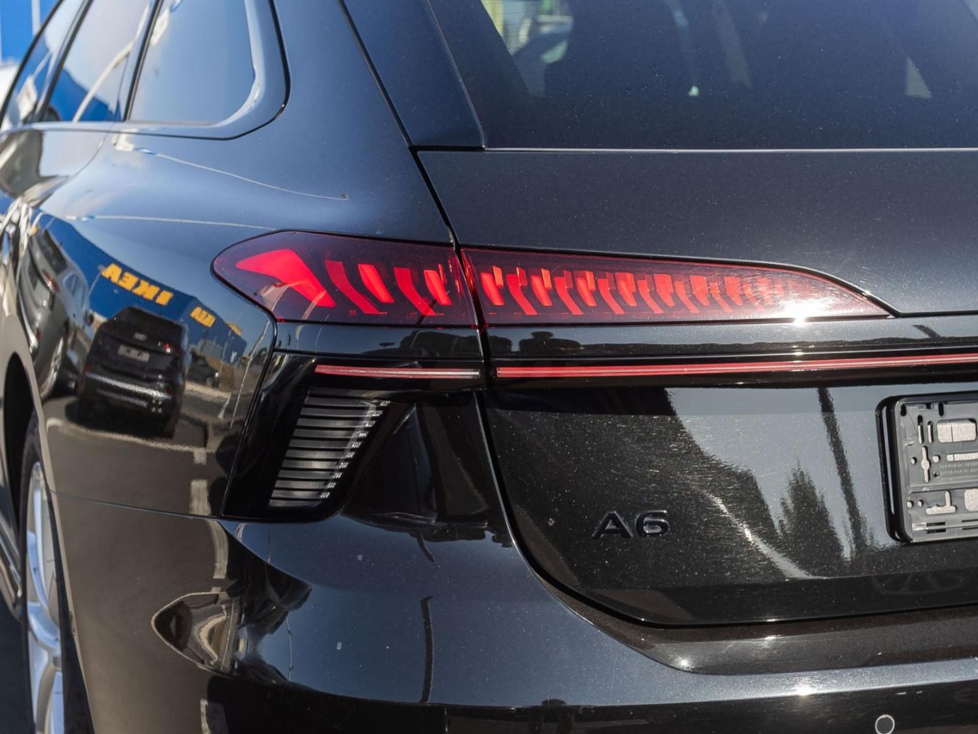 Audi A6 Avant
