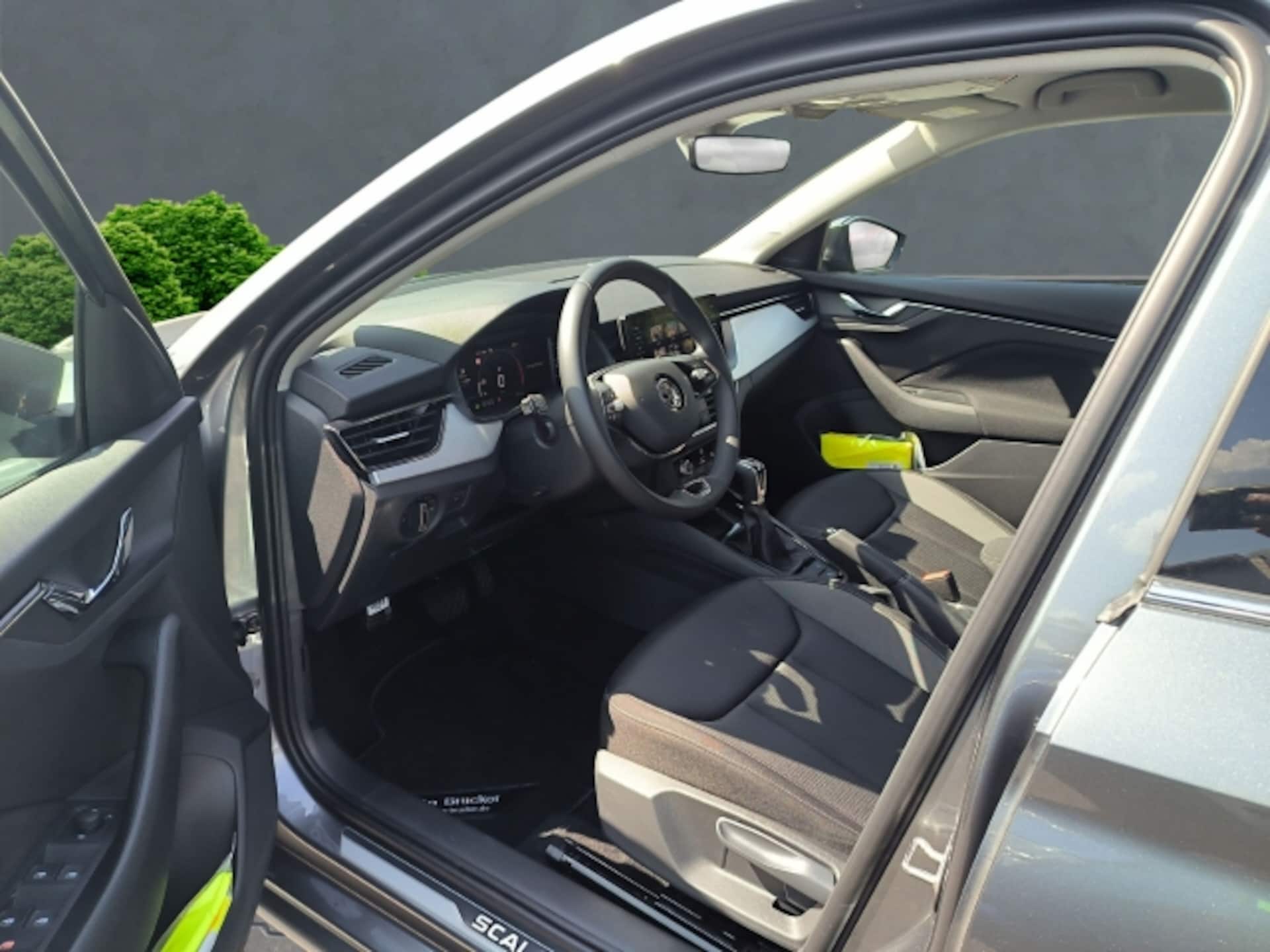 Skoda Scala Ambition
