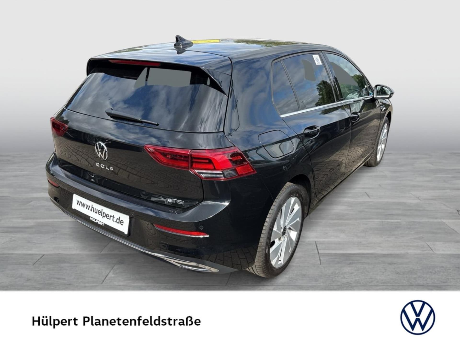 Volkswagen Golf Style