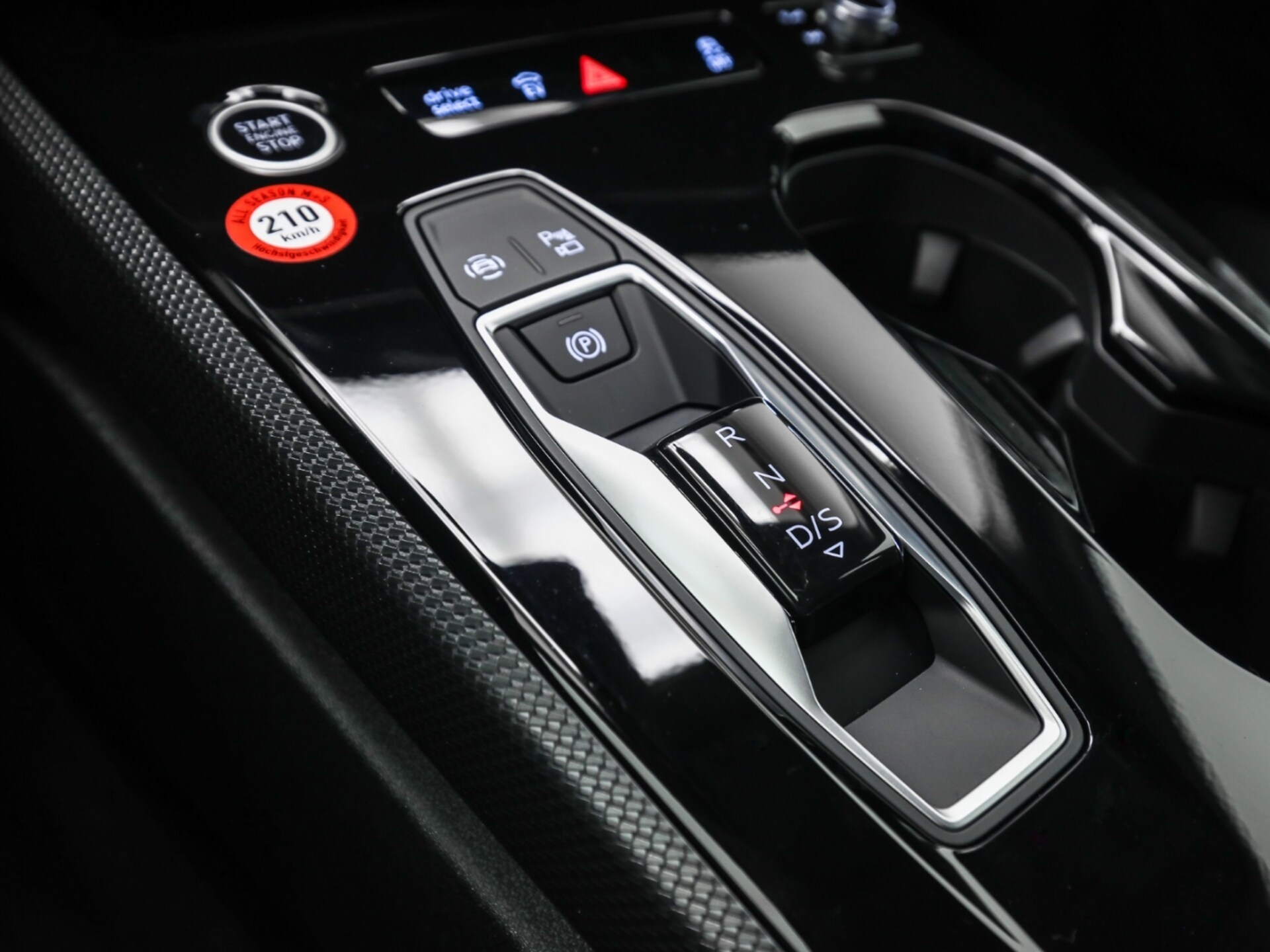 Audi A5 Avant e-hybrid