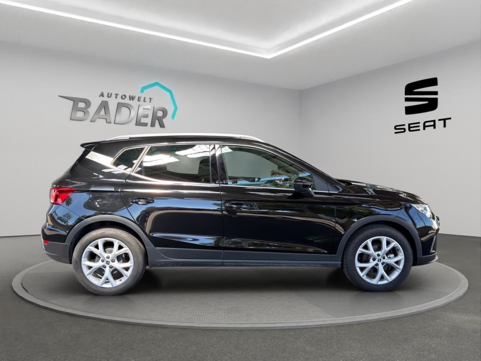 SEAT Arona FR