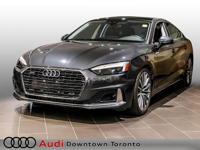 2022 Audi A5 Sportback