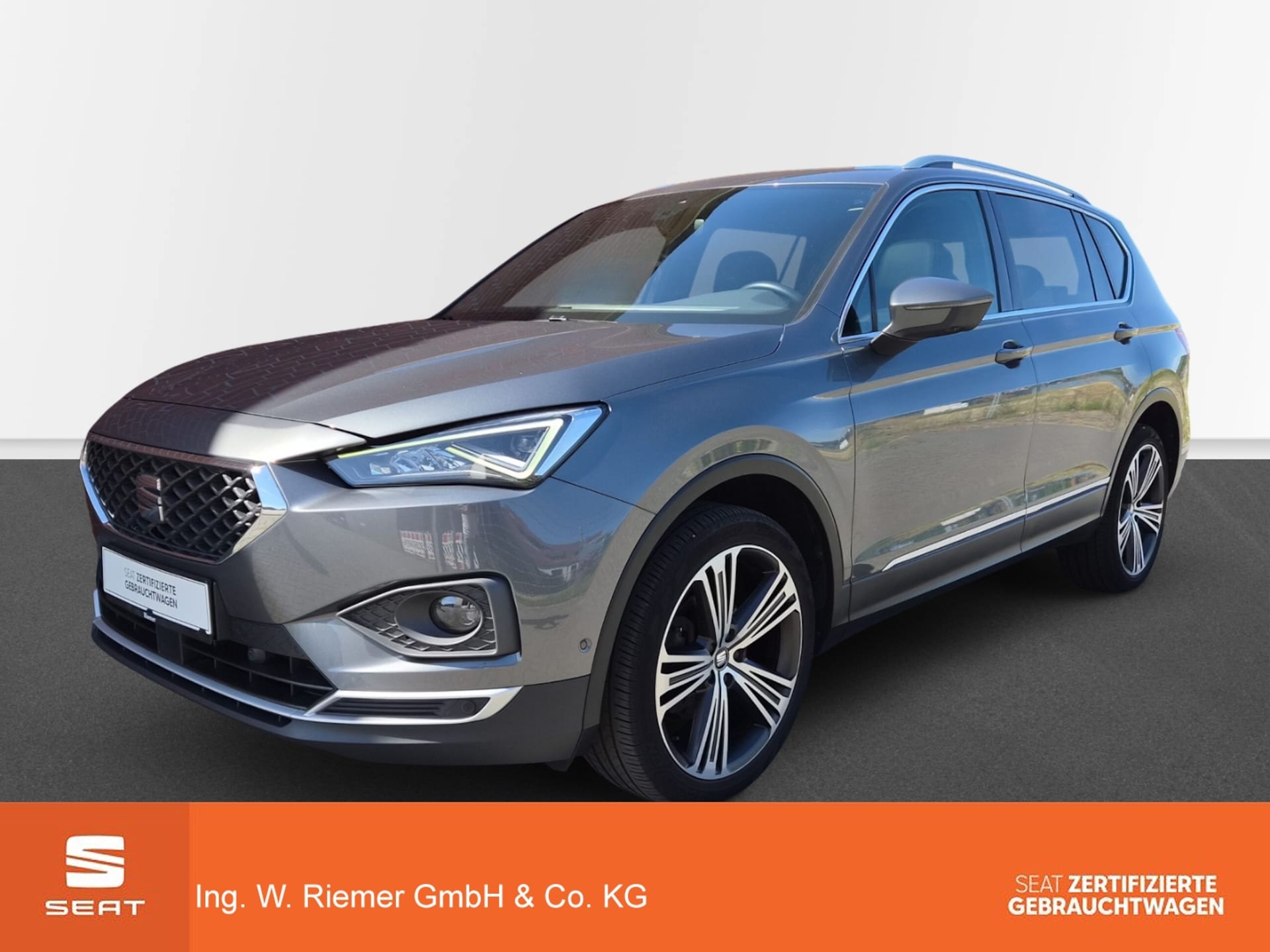 SEAT Tarraco XCELLENCE
