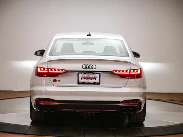 2023 Audi S4 Sedan