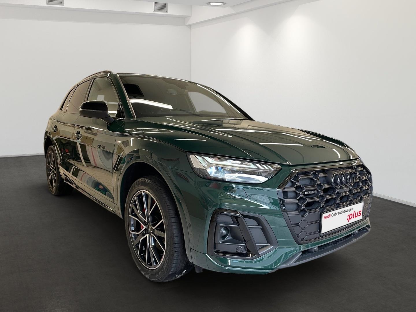 Bild über Audi Q5 40 TDI quattro S tronic - für weitere Informationen kontaktieren Sie den Audi Partner