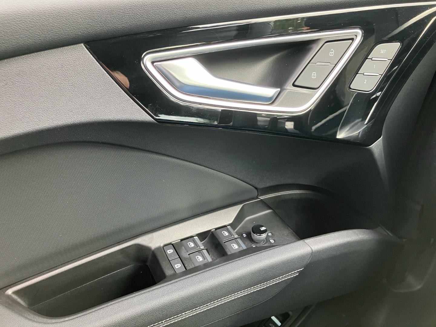 Bild über Audi Q4 e-tron 55 e-tron quattro - für weitere Informationen kontaktieren Sie den Audi Partner