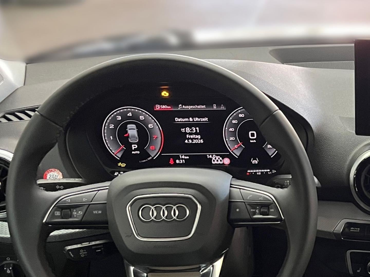 Bild über Audi Q2 S line 35 TFSI 110(150) kW(PS) S tronic - für weitere Informationen kontaktieren Sie den Audi Partner