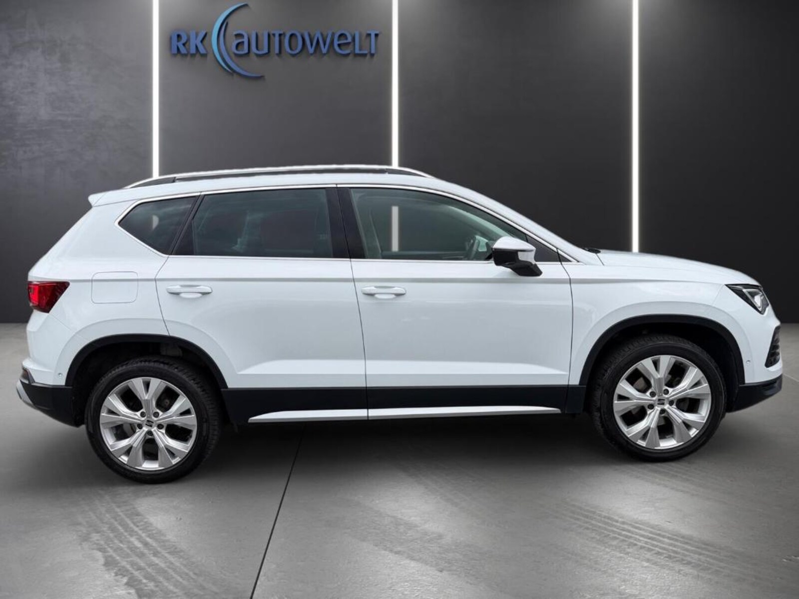 SEAT Ateca – Bild 3