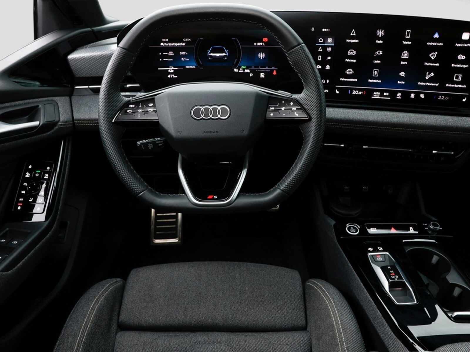 Audi A6 Avant e-tron – Bild 15