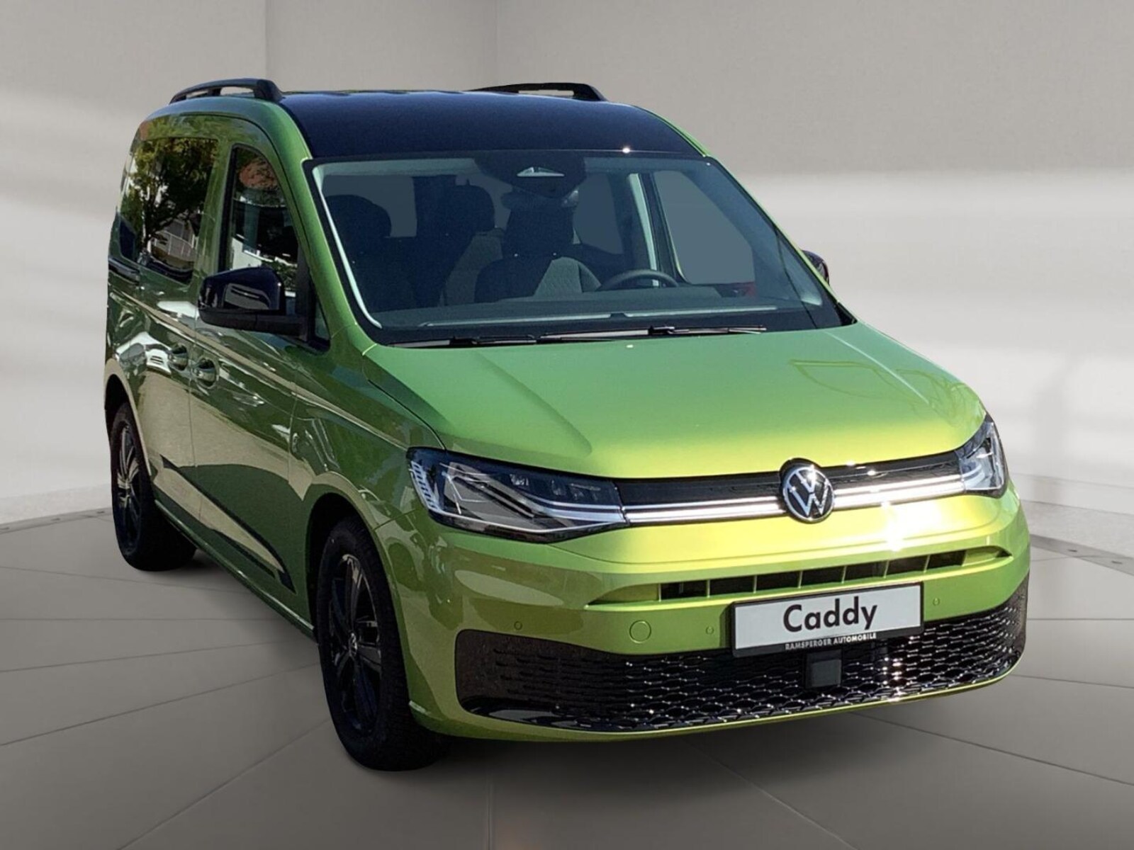 Volkswagen Caddy – Bild 6