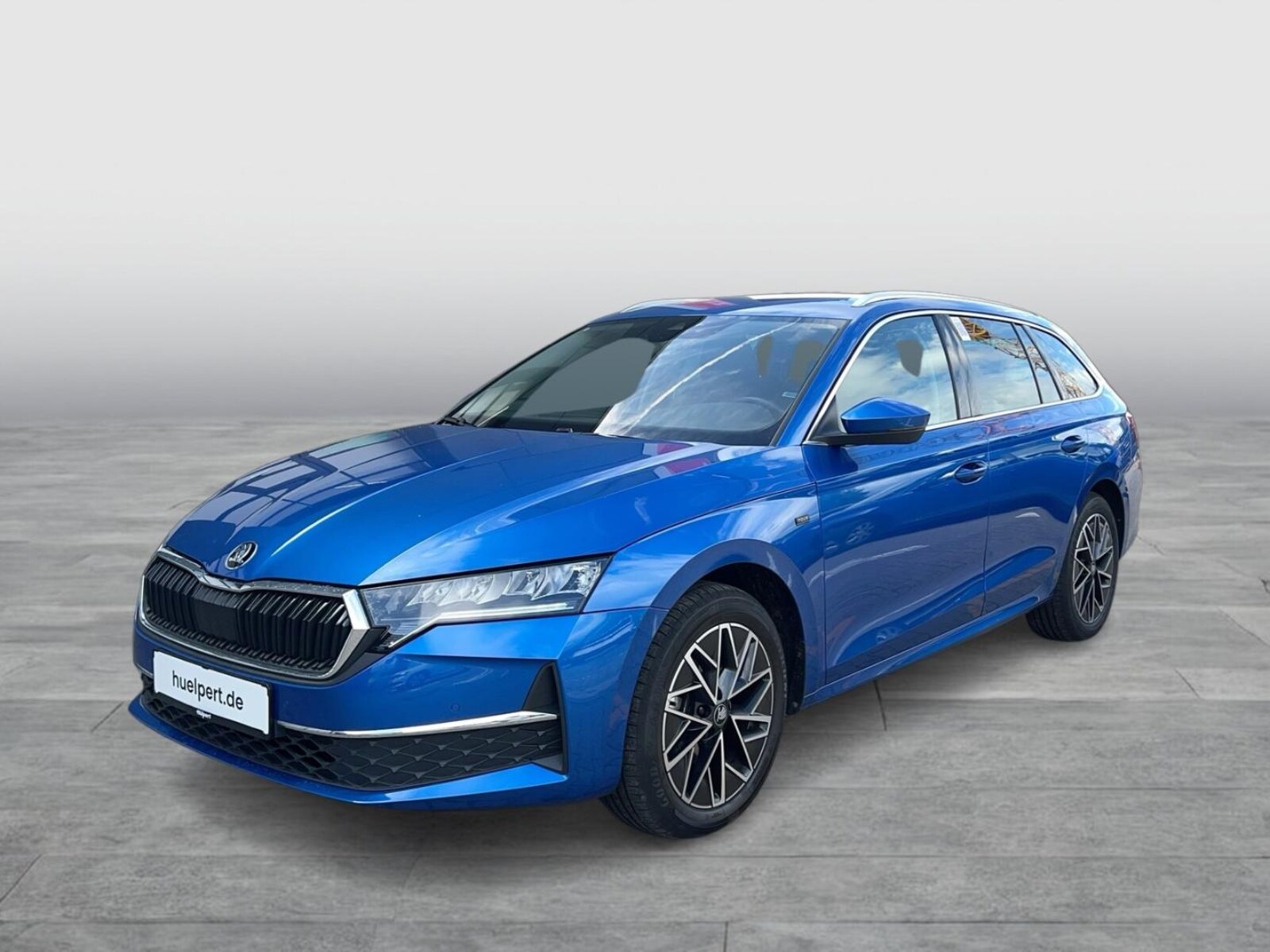 Škoda Octavia Combi – Bild 2