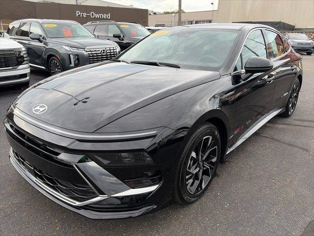 2025 Hyundai Sonata