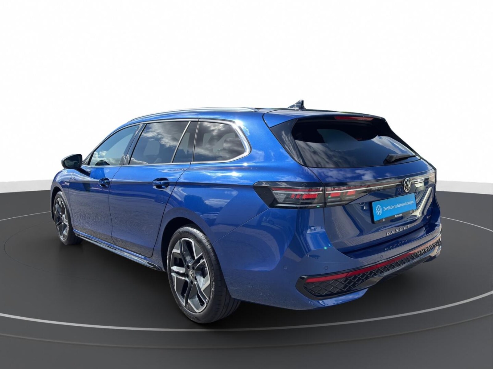 Volkswagen Passat – Bild 2