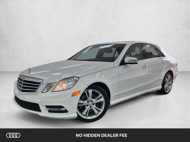 Photo of 2013 Mercedes-Benz E-Class 