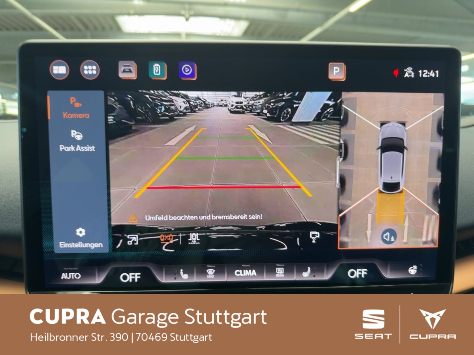 CUPRA Tavascan – Bild 17