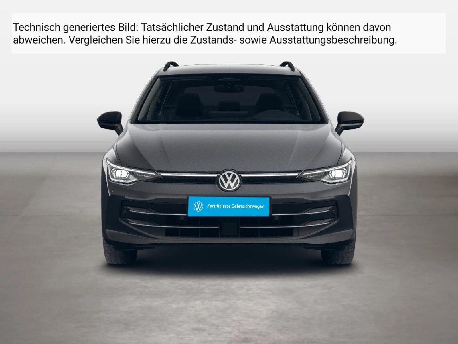 Volkswagen Golf Variant – Bild 5