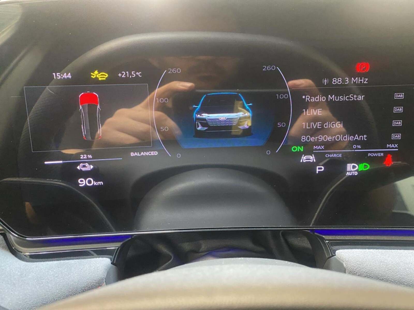 Audi A6 Avant e-tron – Bild 12
