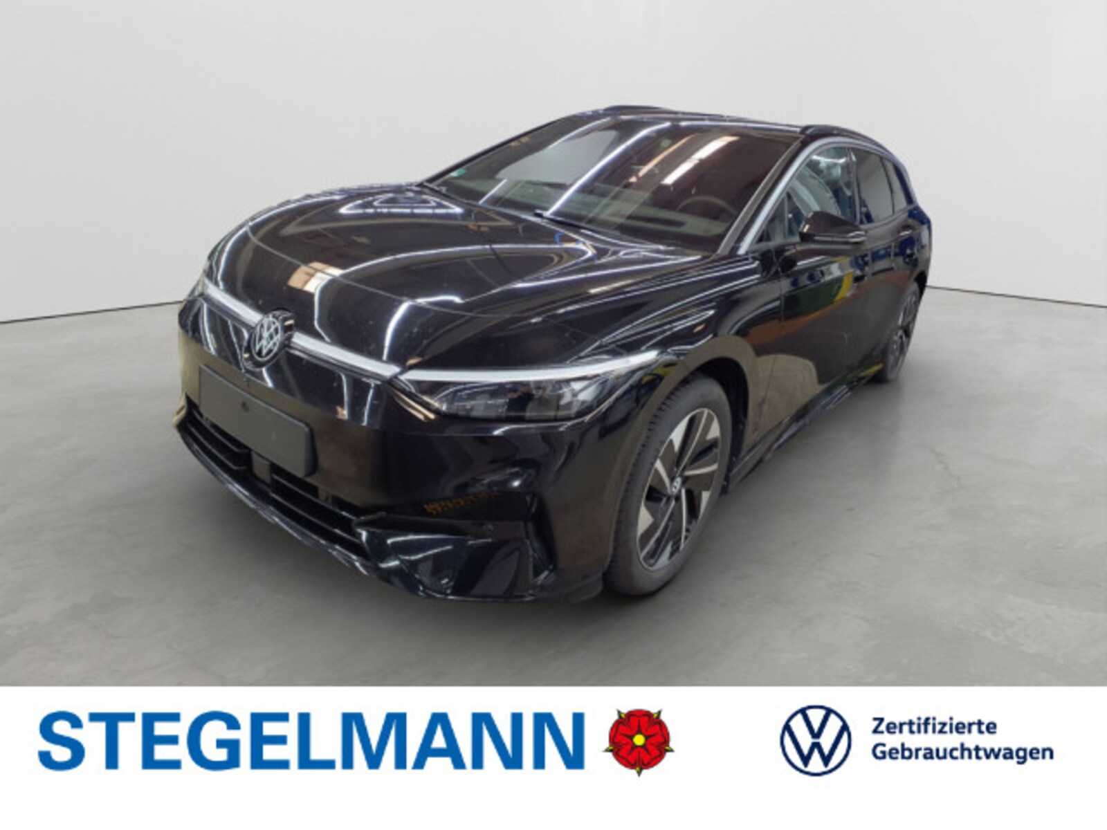Volkswagen ID.7 Tourer