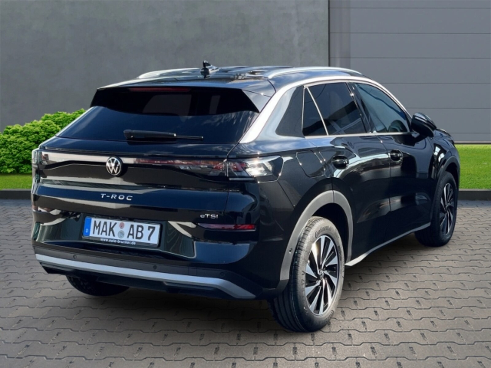 Volkswagen T-Roc – Bild 5