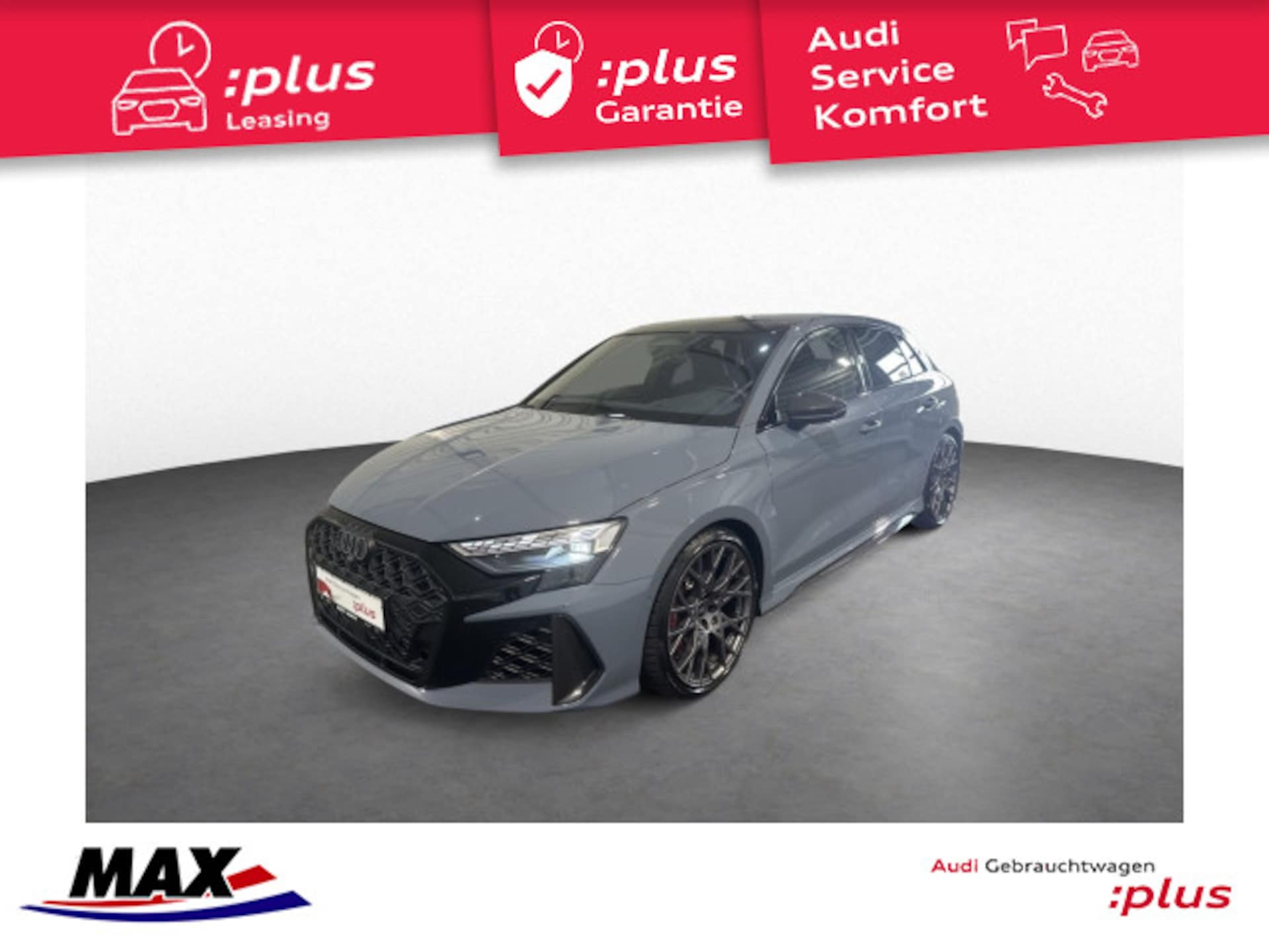Audi RS 3 Sportback 2025