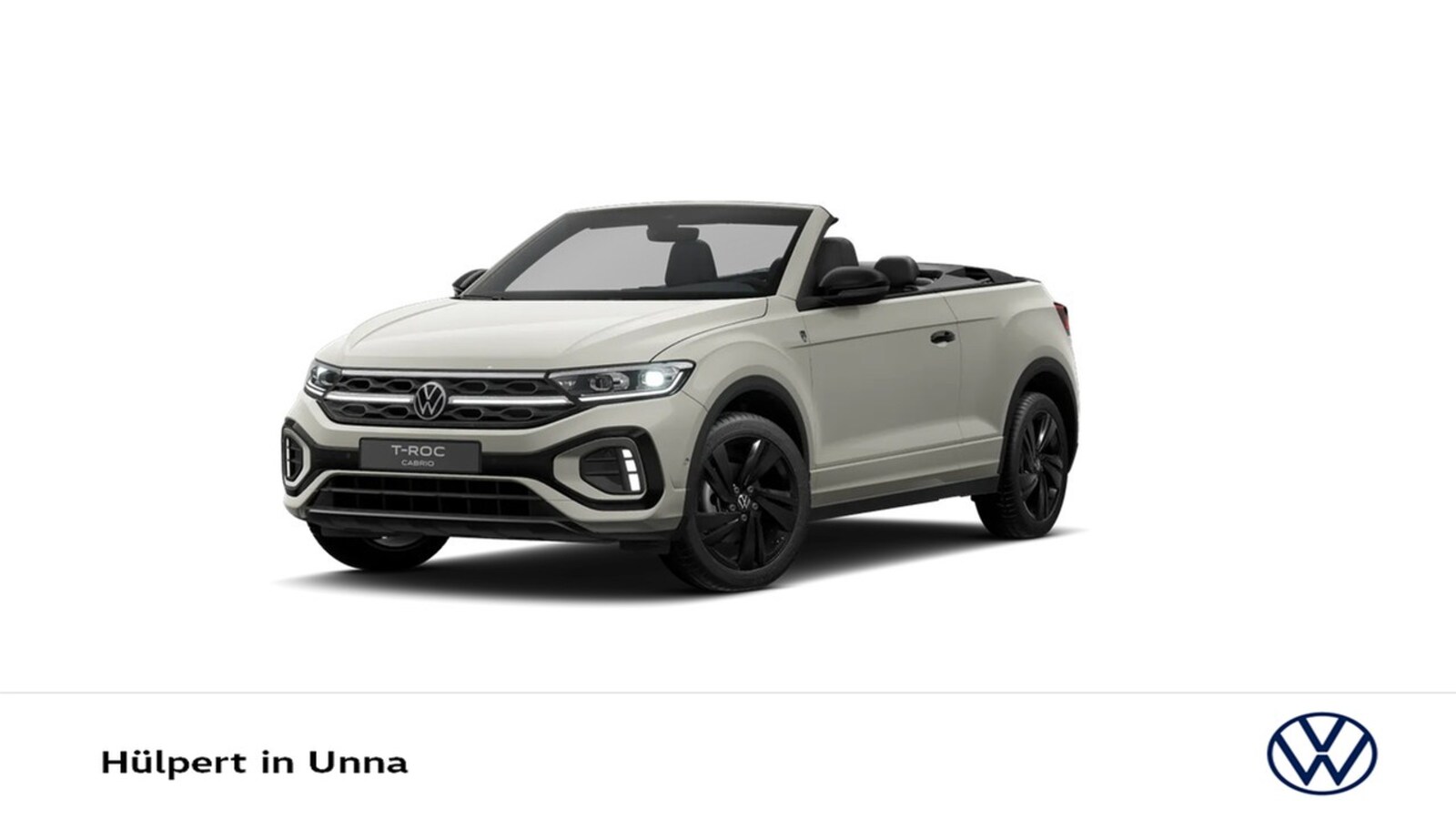 Volkswagen T-Roc Cabriolet