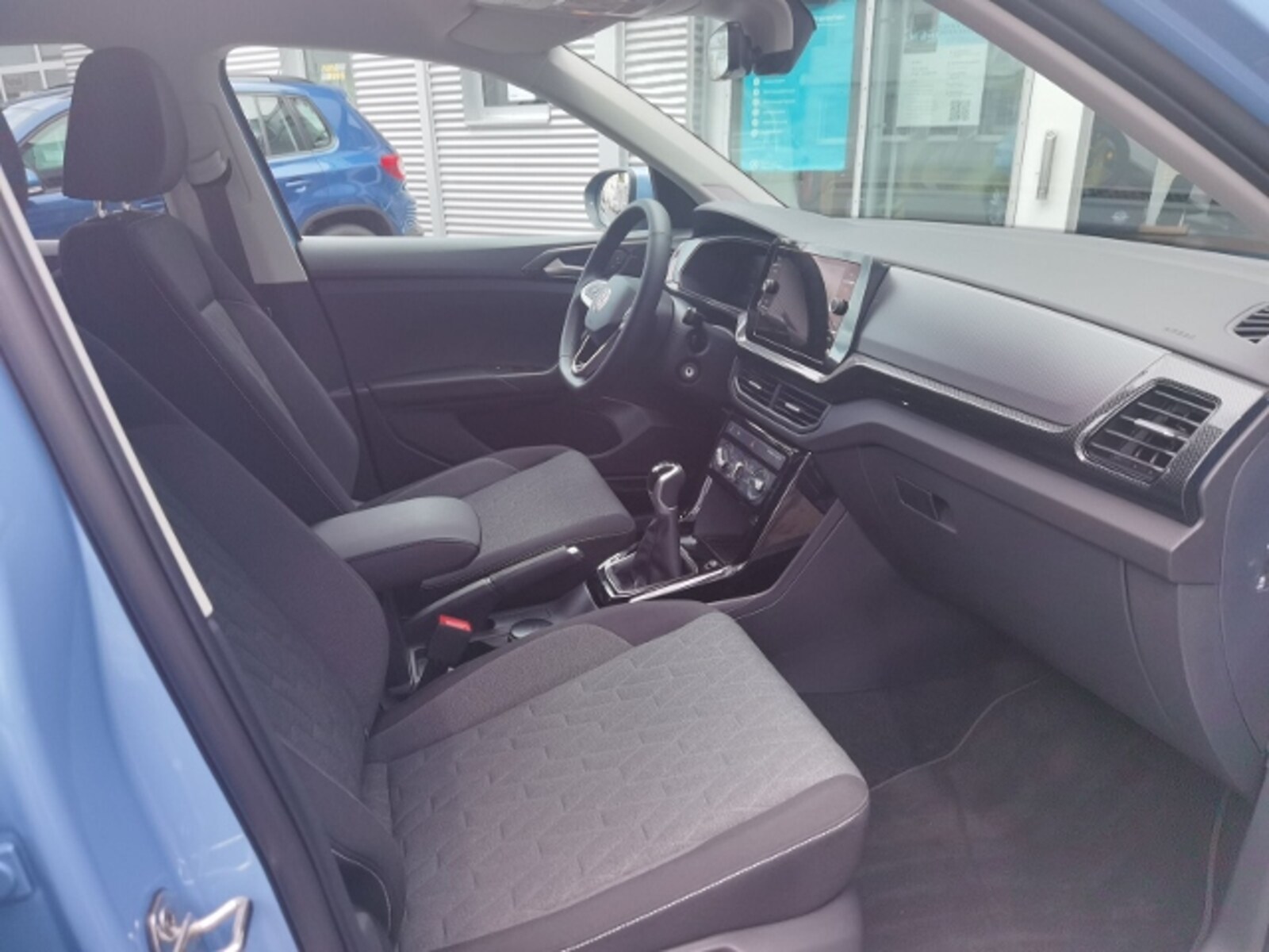 Volkswagen T-Cross – Bild 12