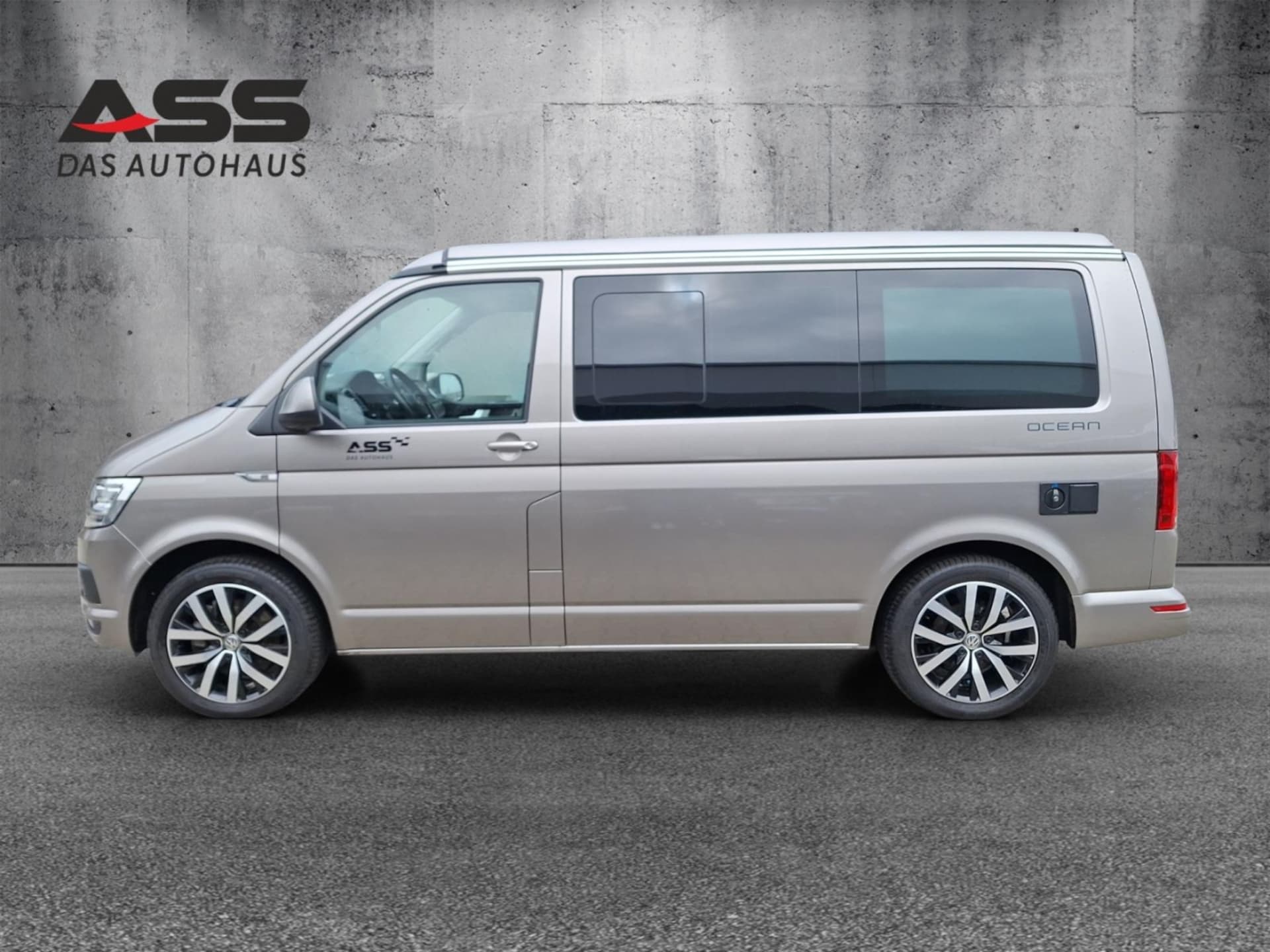 Volkswagen T6 California Ocean