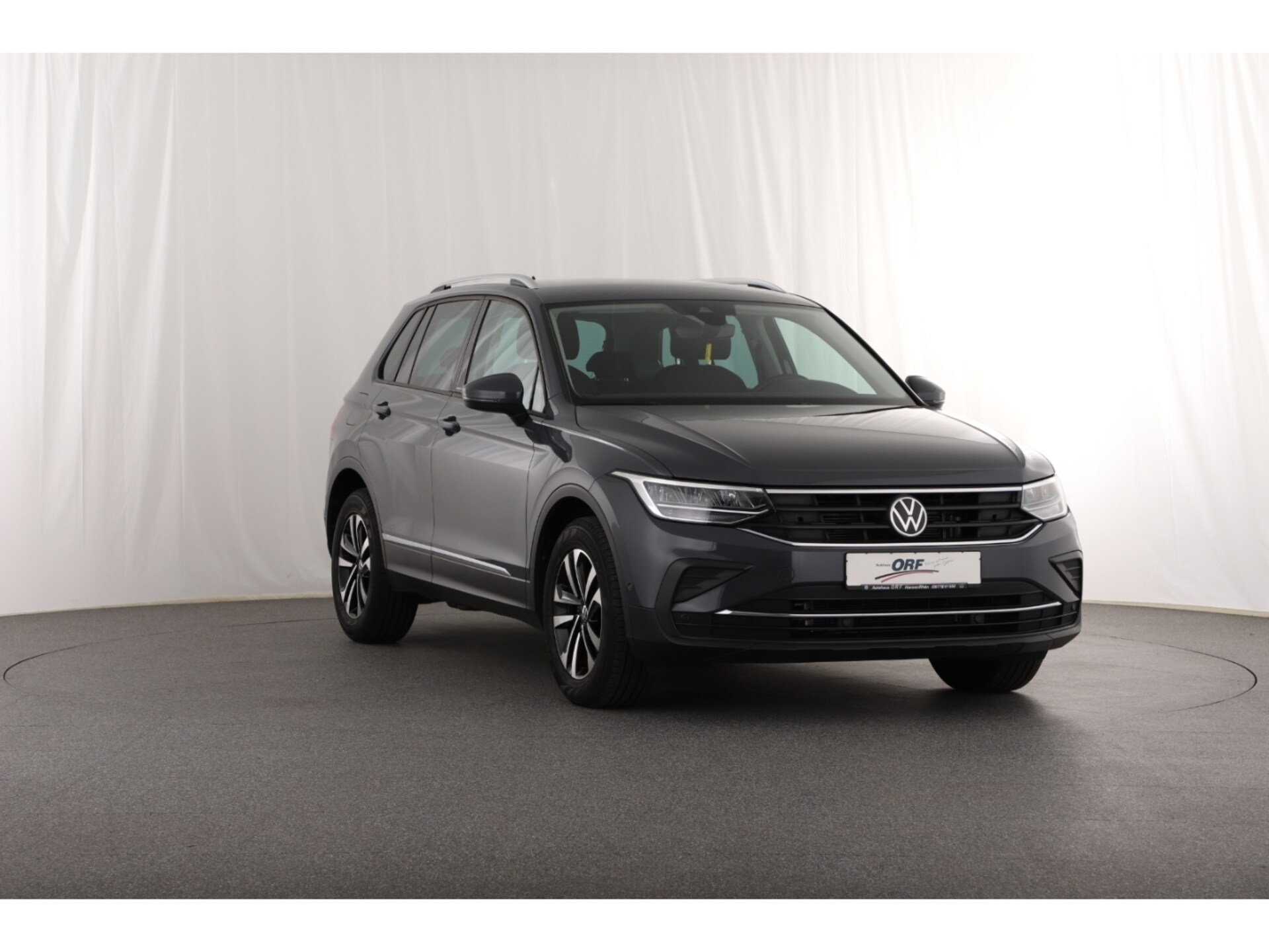 Volkswagen Tiguan United