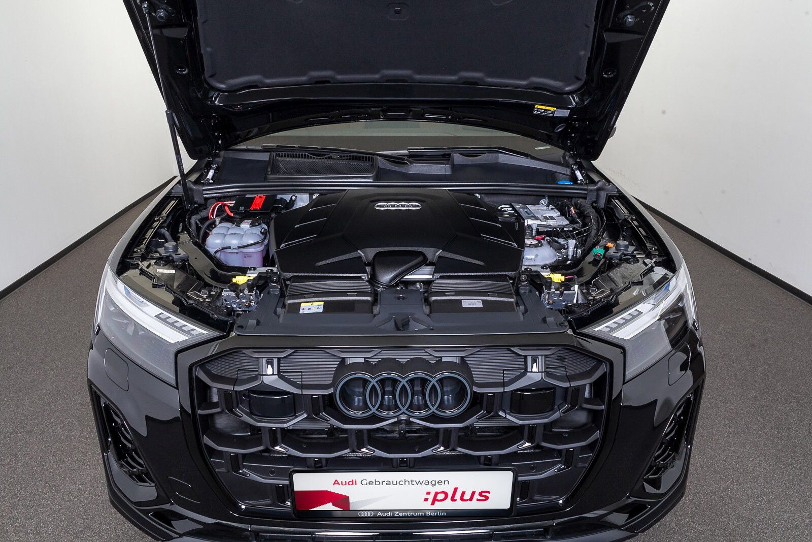 Audi Q7 SUV TFSI e