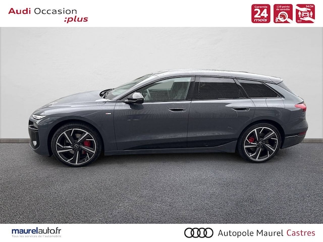 Audi A6 Avant E-tron S Line E-tron Performance 270,00 KW -  - Joinsteer - #2