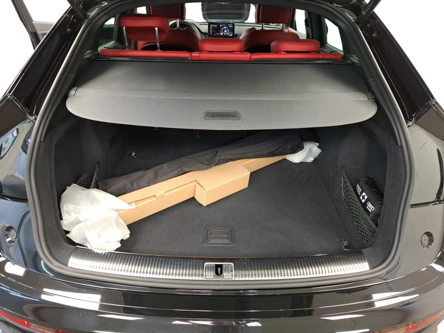 Image about Audi SQ5 Sportback TDI tiptronic