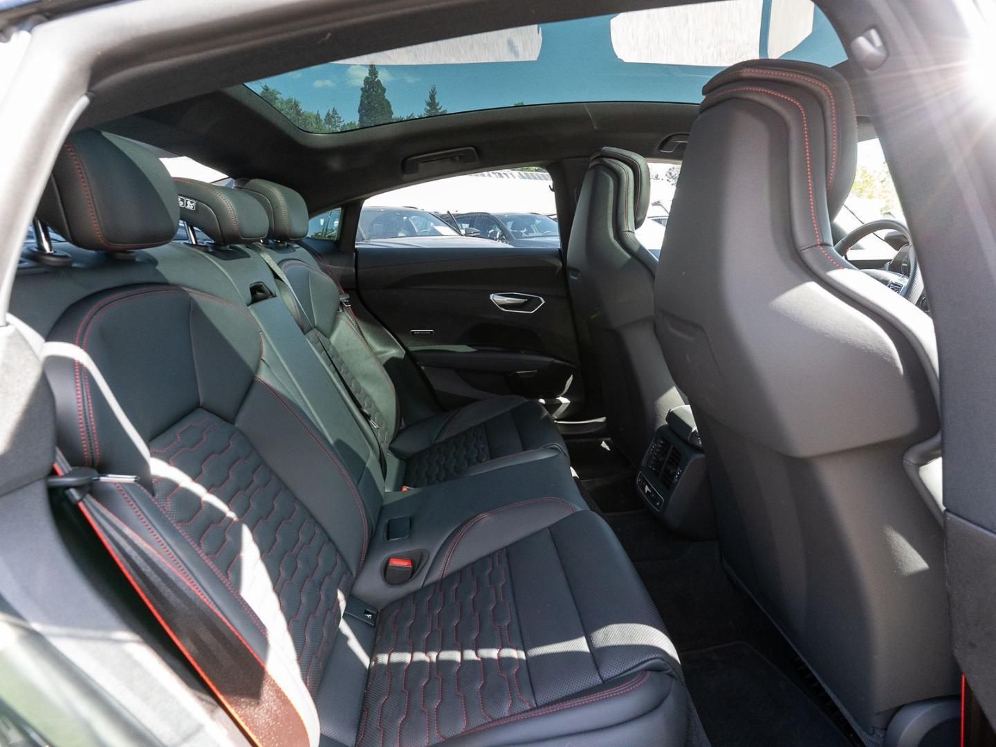 Image about Audi e-tron GT e-tron quattro