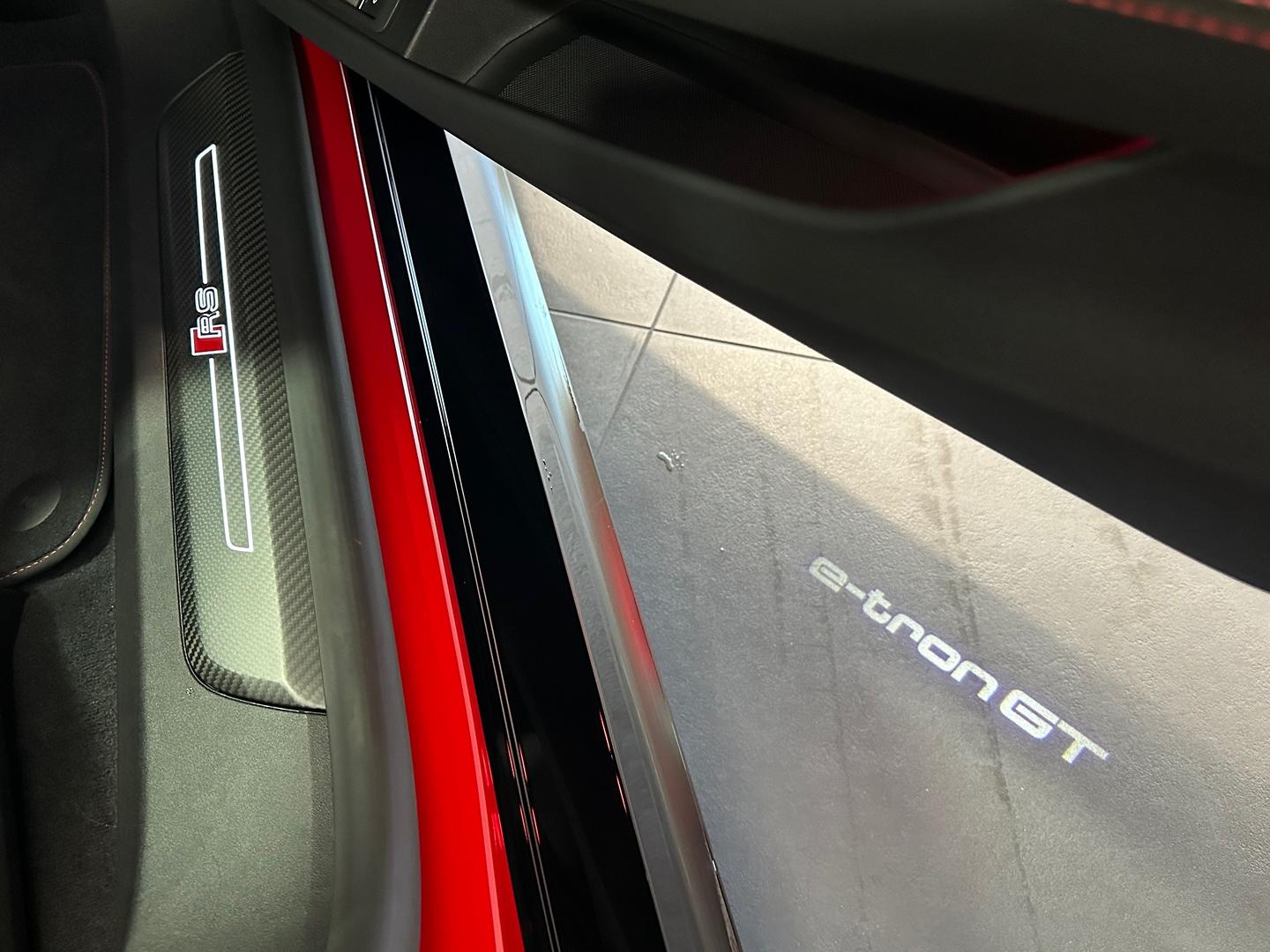 Image about Audi RS e-tron GT RS e-tron GT 440,00 kW