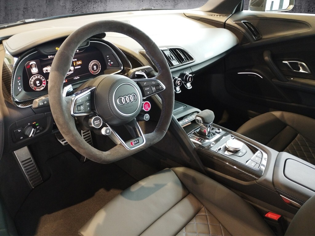 Image about Audi R8 Spyder FSI quattro S tronic