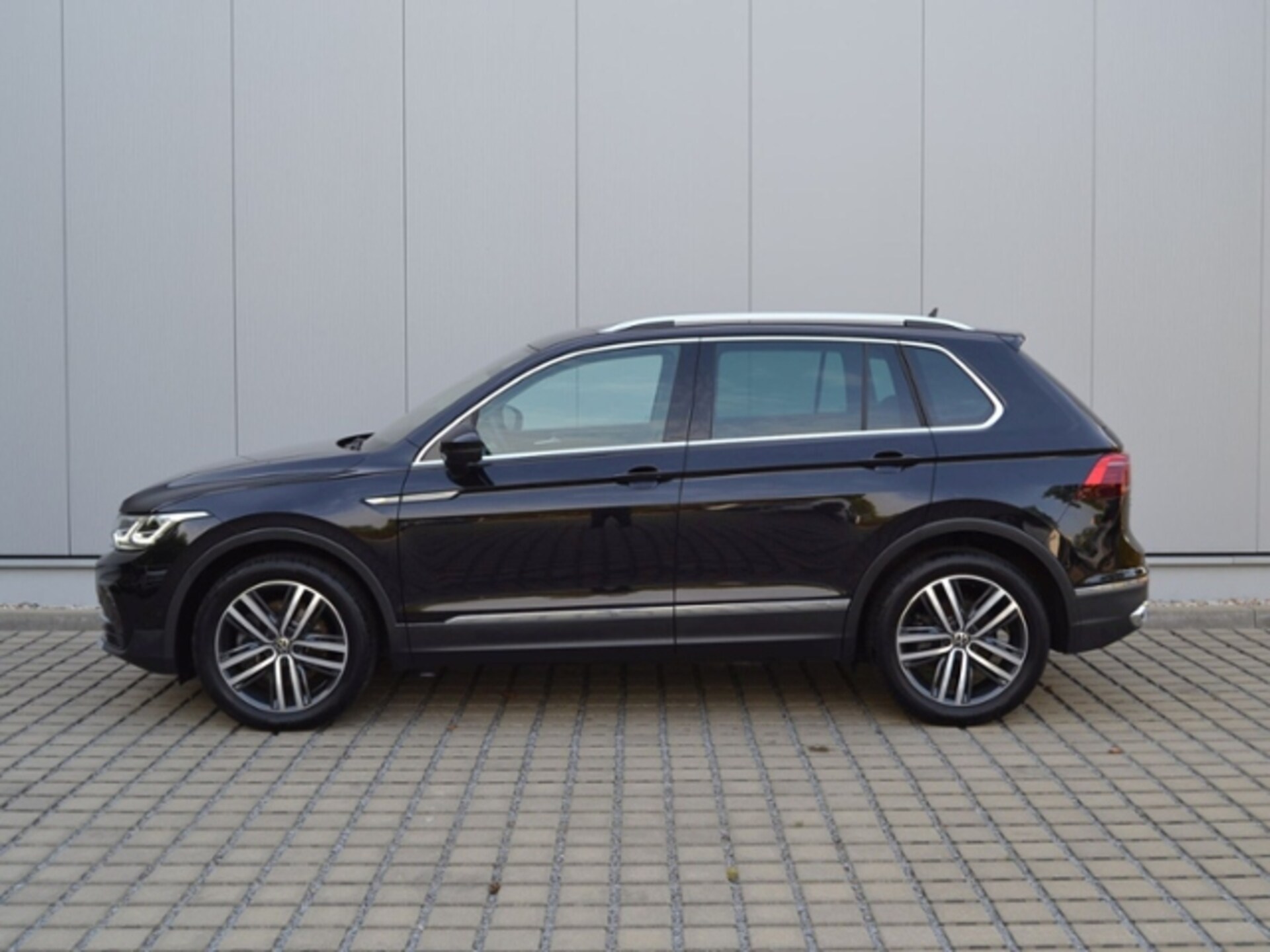 Volkswagen Tiguan Elegance