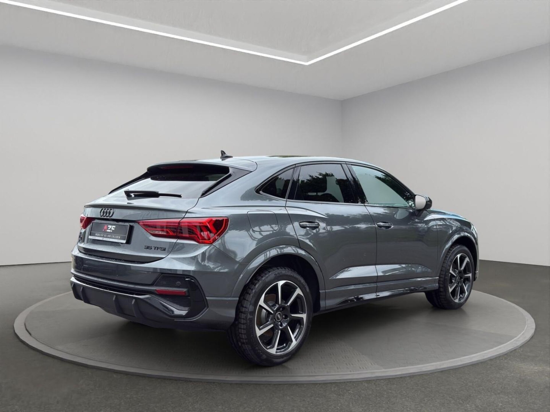 Audi Q3 Sportback S line