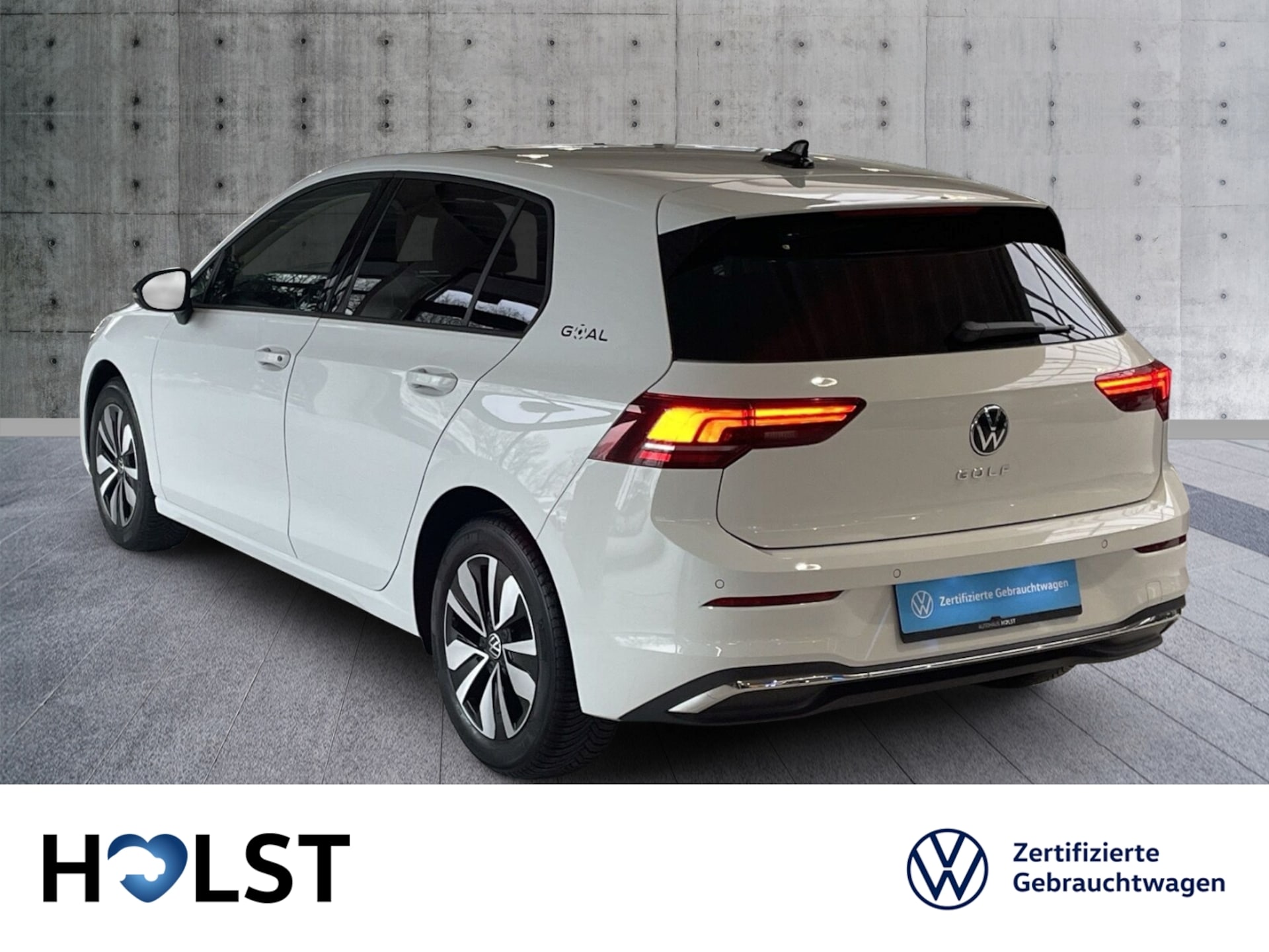 Volkswagen Golf Goal