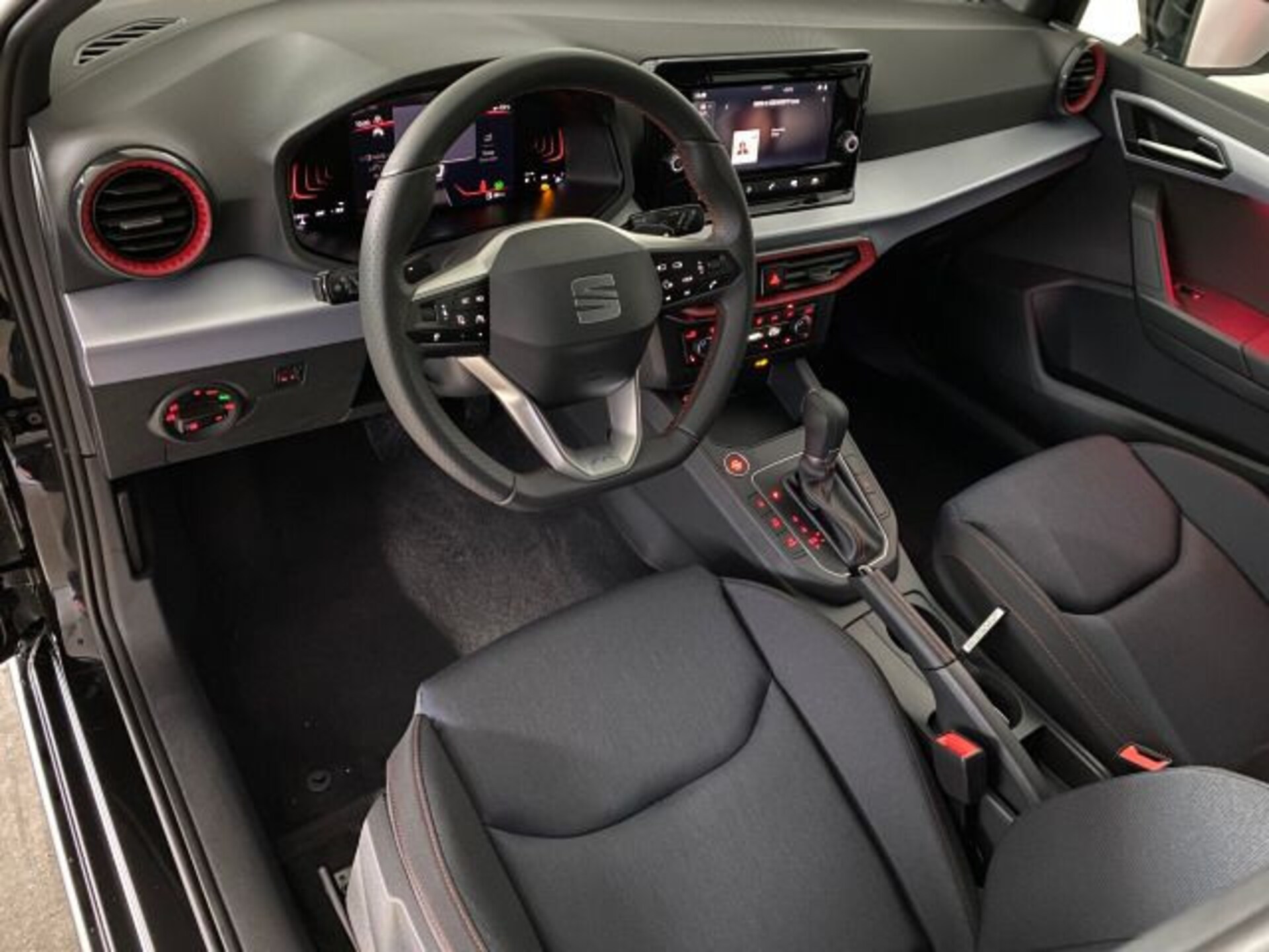 SEAT Ibiza FR
