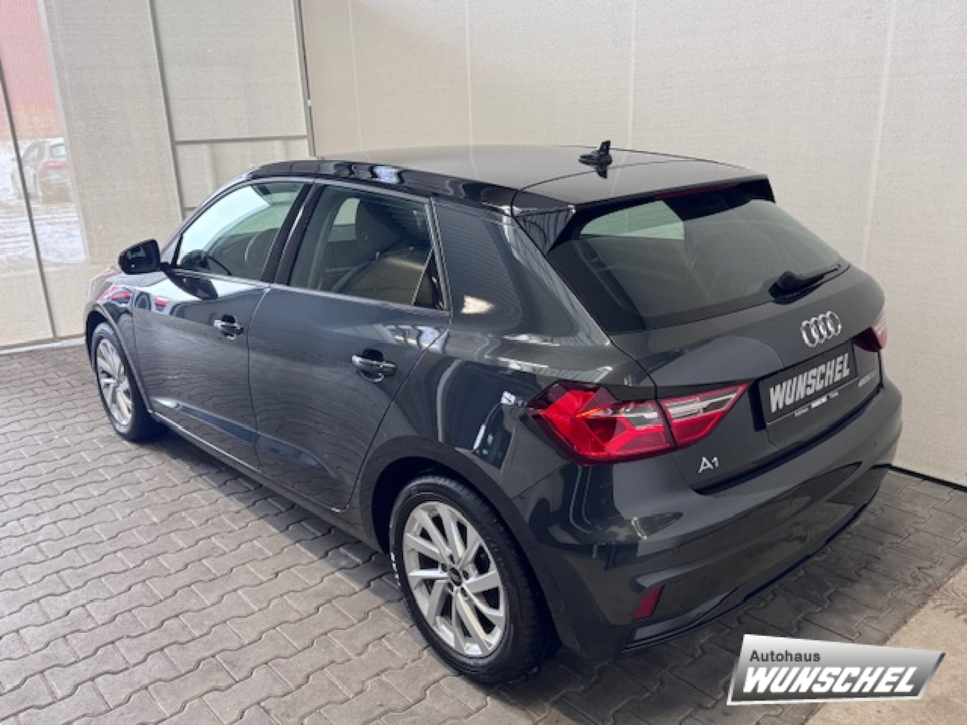 Audi A1 Sportback Advanced