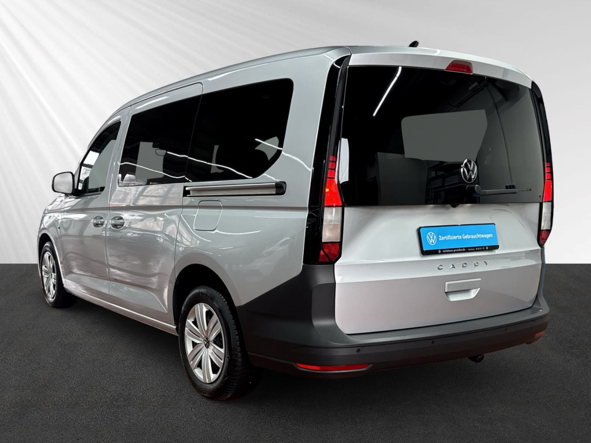 Volkswagen Caddy Maxi Basis-Modell