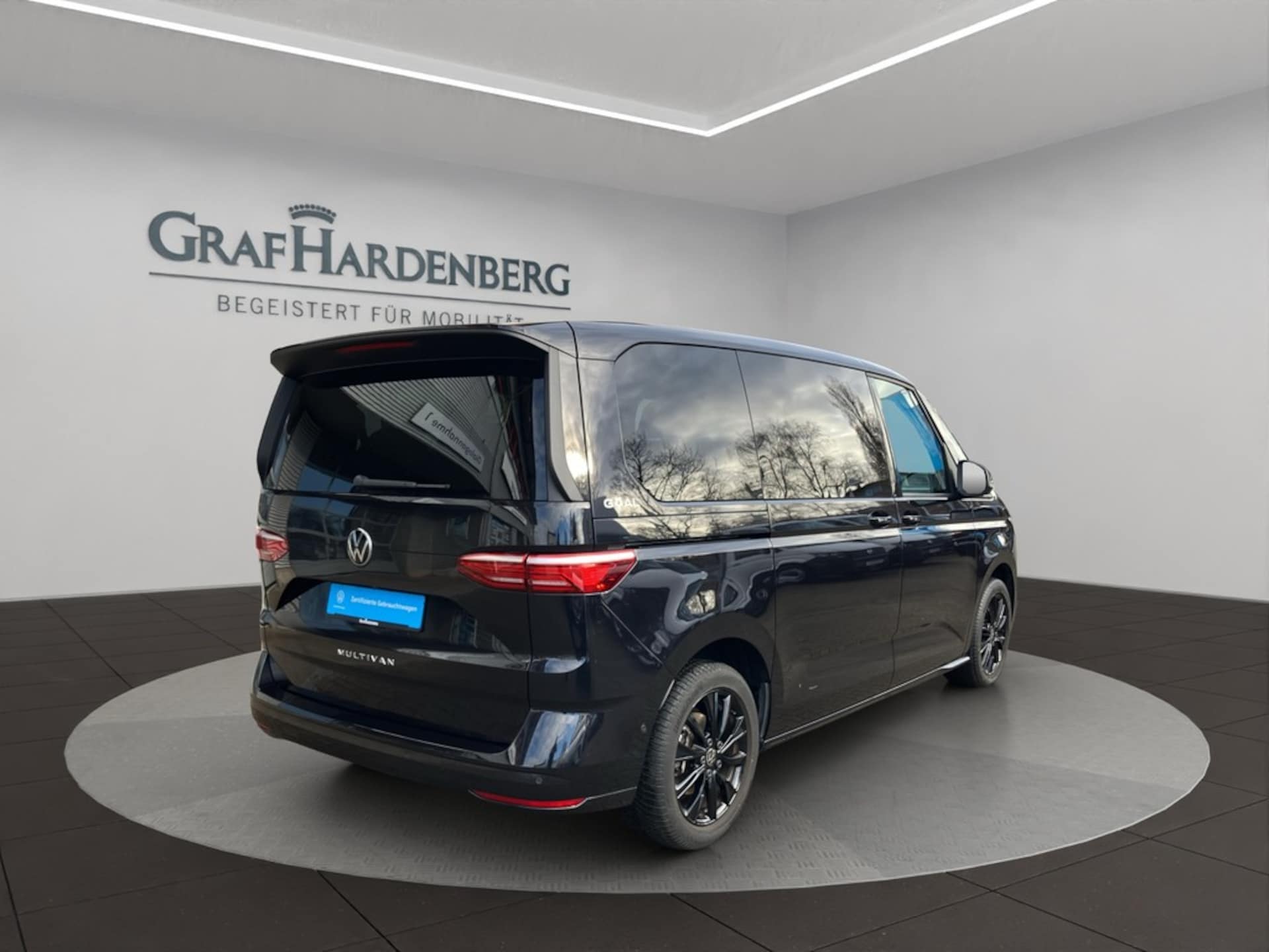 Volkswagen Multivan Life