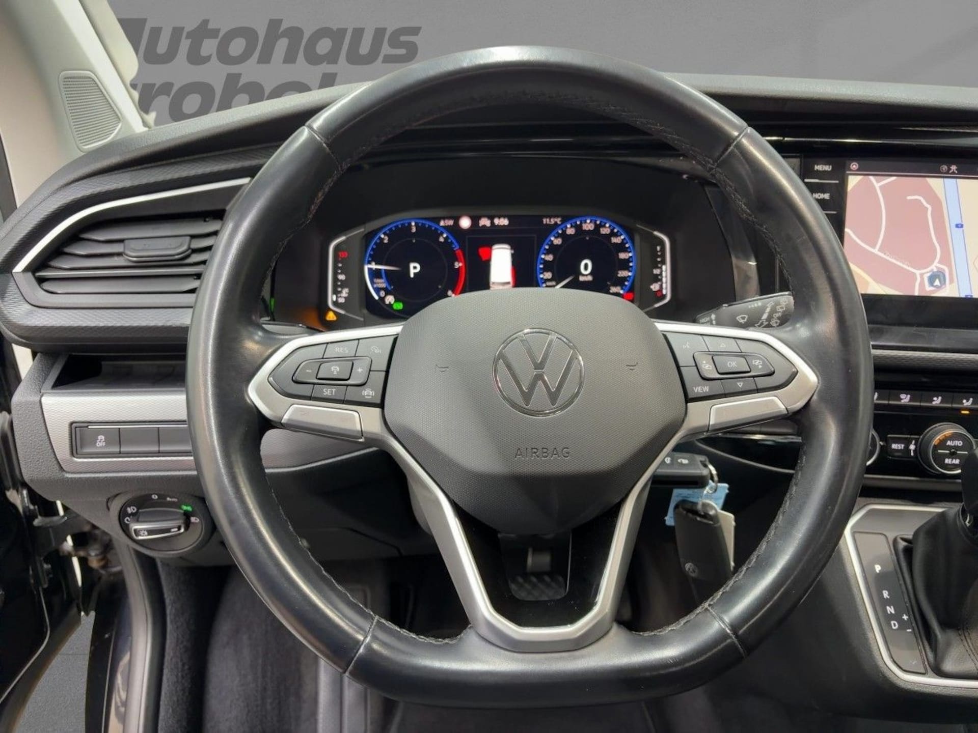 Volkswagen T6.1 Multivan Comfortline