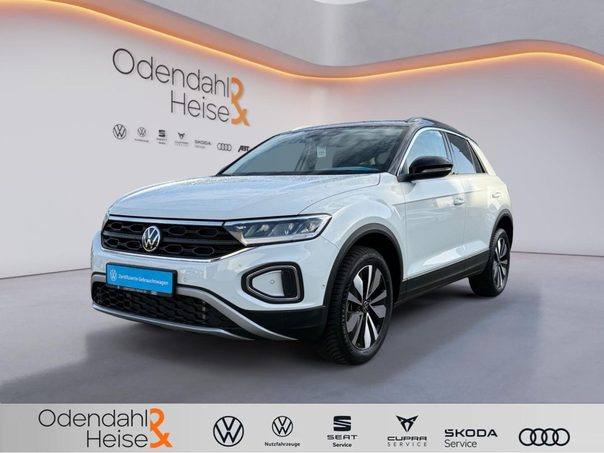 Volkswagen T-Roc MOVE
